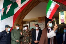 «زنگ انقلاب» در نخستین روز از دهه فجر در مدارس اسلام آبادغرب نواخته شد