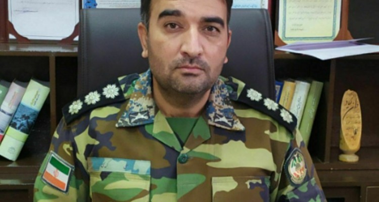 تبریک دهه مبارک فجر توسط  فرمانده تیپ ۱۸۱ زرهی ارتش