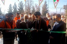 افتتاح ۳۵ طرح عمرانی ، کشاورزی و آموزشی در اسلام آبادغرب