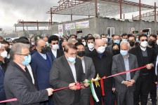 افتتاح پروژه فروآلیاژ در اسلام آبادغرب/افتتاح و آغاز عملیات اجرایی ١١ پروژه آبرسانی در ۶۵ روستای شهرستان