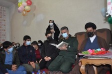 آیین افتتاحیه جامعه القرآن الکریم در اسلام آبادغرب+تصاویر