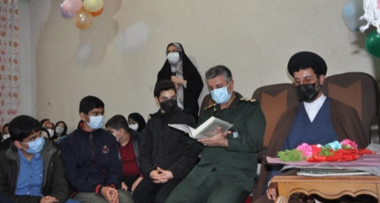 آیین افتتاحیه جامعه القرآن الکریم در اسلام آبادغرب+تصاویر