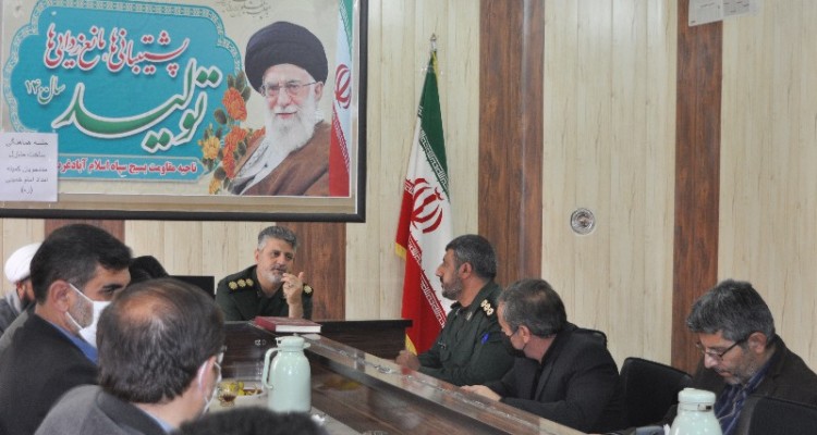 ساخت 8 واحد مسکونی ویژه مددجویان کمیته امداد توسط سپاه اسلام آبادغرب