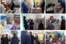 اجرای طرح آرامش بهاری در بقاع متبرکه اسلام آبادغرب+تصاویر