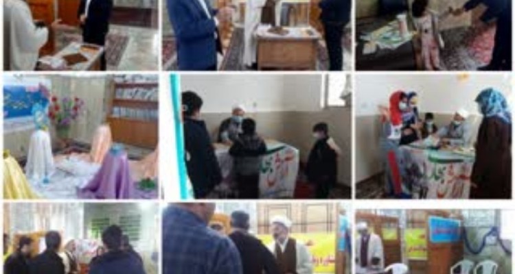 اجرای طرح آرامش بهاری در بقاع متبرکه اسلام آبادغرب+تصاویر