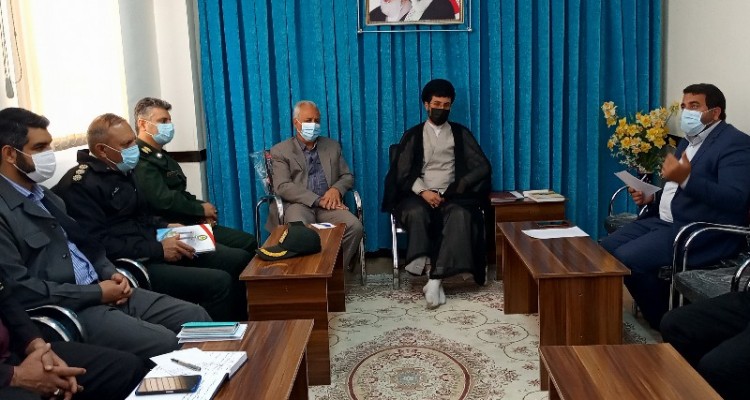 جلسه شورای فرهنگ عمومی اسلام آبادغرب با محوریت برنامه ریزی 1401 برگزار شد