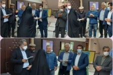 تجلیل از فعالان قرآنی شهرستان اسلام آبادغرب