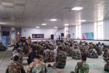 شهید صیاد شیرازی نمونه بارز ولایت پذیری و سربازی بی‌چون و چرای ملت بود