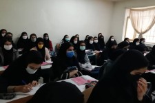 نارضایتی از کلاس های پرجمعیت و بی توجهی به سلامت دانش آموزان در اسلام آبادغرب