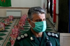 توزیع 800 بسته معیشتی توسط سپاه اسلام آبادغرب در بین نیازمندان شهرستان