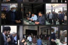 مراسم احیاء شب قدر ماه مبارک رمضان در اسلام آبادغرب