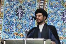 موضوع فلسطین را در این حد با اهمیت باید دید که نابودی اسرائیل زمینه ظهور است