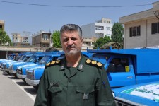 توزیع 2100 بسته معیشتی ویژه ماه مبارک رمضان در شهرستان اسلام آبادغرب