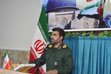 جهاد تبیین بهترین راه مقابله با جنگ شناختی دشمن است/شهید سلیمانی زمینه پیروزی مقاومت فلسطین وشکست راهبرد اسرائیل در میدان نبرد را فراهم نمود