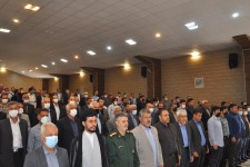 همایش جهاد تبیین در اسلام آبادغرب+تصاویر