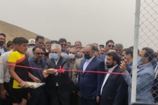 آغاز عملیات اجرایی ۲۰ زمین فوتبال چمن مصنوعی روستایی و شهری در اسلام آبادغرب