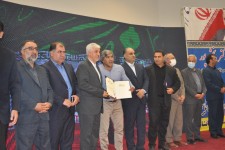 تجلیل از ورزشکاران و قهرمانان شهرستان های اسلام آبادغرب و دالاهو توسط وزیر ورزش و جوانان