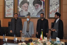 آیین تودیع و معارفه فرماندار اسلام آبادغرب برگزار شد+تصاویر و حواشی