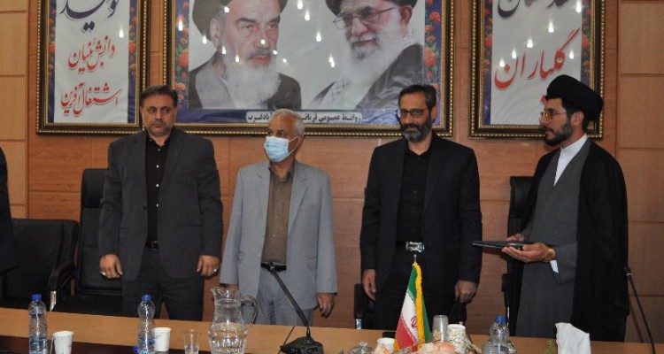 آیین تودیع و معارفه فرماندار اسلام آبادغرب برگزار شد+تصاویر و حواشی