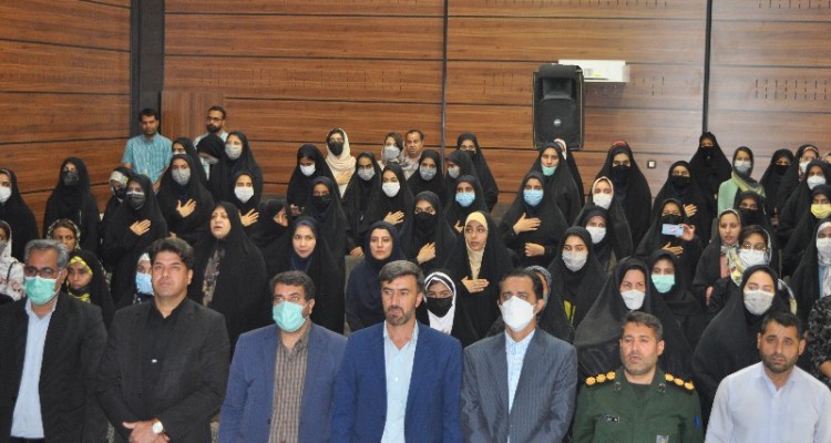 آیین سوگواره شعر آفتاب در اسلام آبادغرب برگزار شد