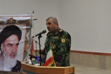 شهدا به ما درس مقاومت، صبوری و آزادگی دادند/به برکت خون شهدا نیروهای مسلح کشور در اوج اقتدار قرار دارند