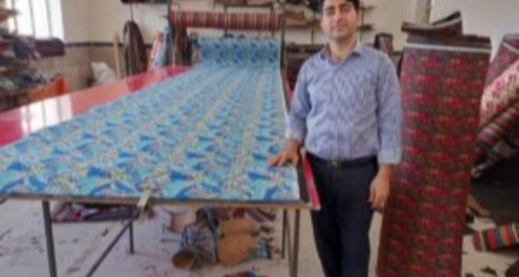 گفتگو با جوان کارآفرین و خوش ذوق اسلام آبادی