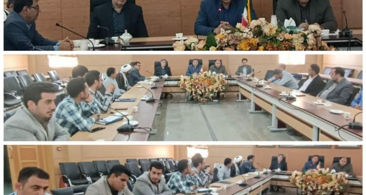 پیگری مصوبات سفر وزیر ورزش و جوانان به اسلام آباد غرب و دالاهو