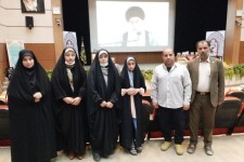 برگزیده شدن آثار دو بانوی بسیجی اسلام آبادی در چهارمین جشنواره گوهر فاطمی کشور