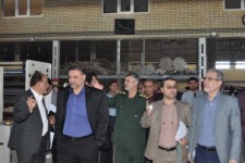 پیگیری راه‌اندازی مجدد واحدهای تولیدی راکد در اسلام آبادغرب+تصاویر