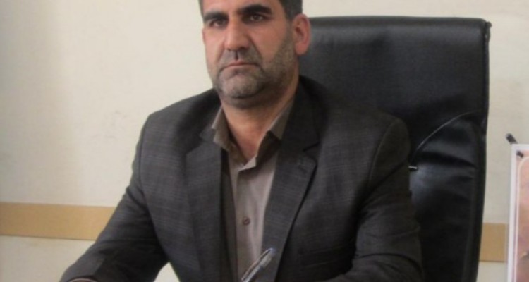 تجلیل از مددجوی نخبه تحت حمایت کمیته امداد  اسلام آبادغرب