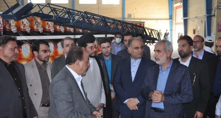 جزئیات حضور نماینده رئیس جمهور در سفر به  شهرستان اسلام آبادغرب+تصاویر