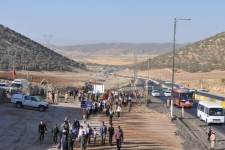 حضور پرشور بسیجیان در راهیان نور سالروز عملیات مرصاد