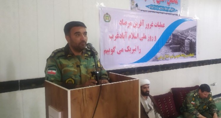 درایت و تدبیر شهید صیاد شیرازی نقش مهمی در پیروزی نیروهای اسلام در عملیات مرصاد داشت