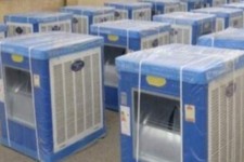 توزیع 75دستگاه کولر و یخچال در بین مددجویان کمیته امداد اسلام آبادغرب