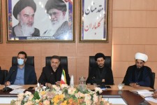 زمینه سازی برای خدمات رسانی موکب های مردمی به زوار اربعین در شهرستان اسلام آبادغرب