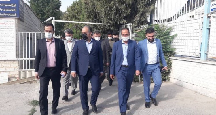 تسریع در تکمیل طرح نیمه تمام اورژانس بیمارستان اسلام آبادغرب