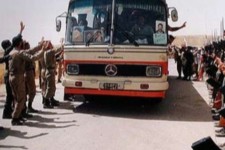 مسافر "مینی بوس سرخی" که پس از ۴ سال به میهن بازگشت/ روایت فرمانده گردان غواصی مالک اشتر از دوران اسارت