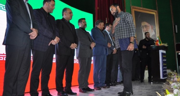 ویژه برنامه نکوداشت اصحاب فرهنگ و هنر در اسلام آبادغرب برگزار شد+تصاویر