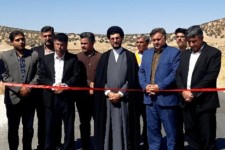 افتتاح و آغاز عملیات اجرایی ۱۲ طرح عمرانی و خدماتی در اسلام آبادغرب