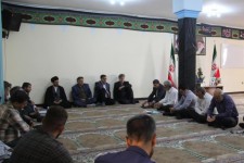 بررسی مشکلات موکب داران اسلام آبادغرب/ برنامه ریزی خدمت رسانی هر چه بهتر به زوار ‌حسینی