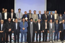 آیین تقدیر از کارمندان نمونه ادارات شهرستان اسلام آبادغرب+تصاویر