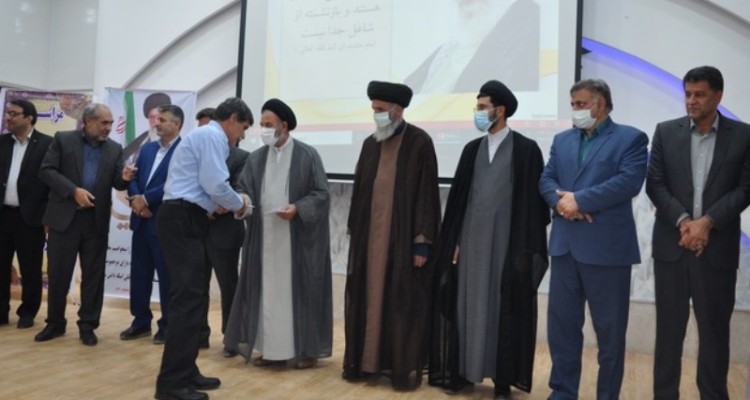 آیین تجلیل از بازنشستگان اتکا و کارخانه قند اسلام آبادغرب برگزار شد+تصاویر