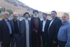 استان کرمانشاه دروازه کربلا است و شرط رفتن آن گذر از مرصاد است