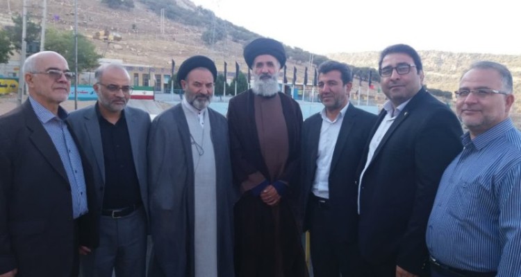 استان کرمانشاه دروازه کربلا است و شرط رفتن آن گذر از مرصاد است