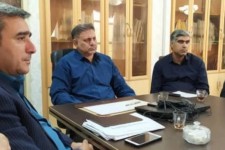 لزوم جایگزینی کشت محصولات کشاورزی با نیاز آبی کم در اسلام آبادغرب/حفظ منابع آبی باید دغدغه همه مدیران باشد