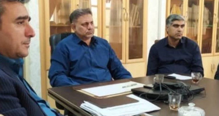 لزوم جایگزینی کشت محصولات کشاورزی با نیاز آبی کم در اسلام آبادغرب/حفظ منابع آبی باید دغدغه همه مدیران باشد