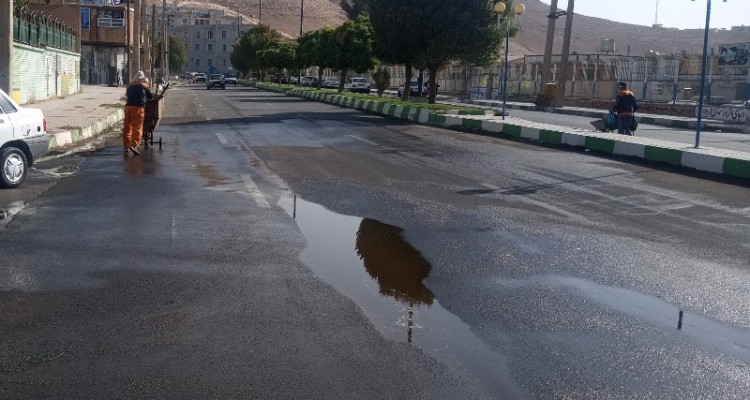 بازسازی اعتماد از دست رفته مردم با اقدام و عمل