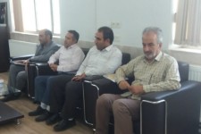 مشاوره به کشاورزان در راستای جهش تولید و خودکفایی محصولات کشاورزی راهبردی