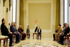 دیدار وزیر کشور با نخست وزیر عراق با محوریت پیاده‌روی اربعین