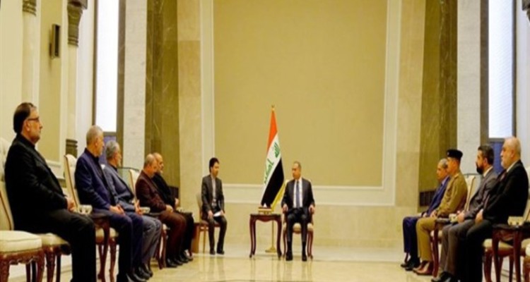 دیدار وزیر کشور با نخست وزیر عراق با محوریت پیاده‌روی اربعین